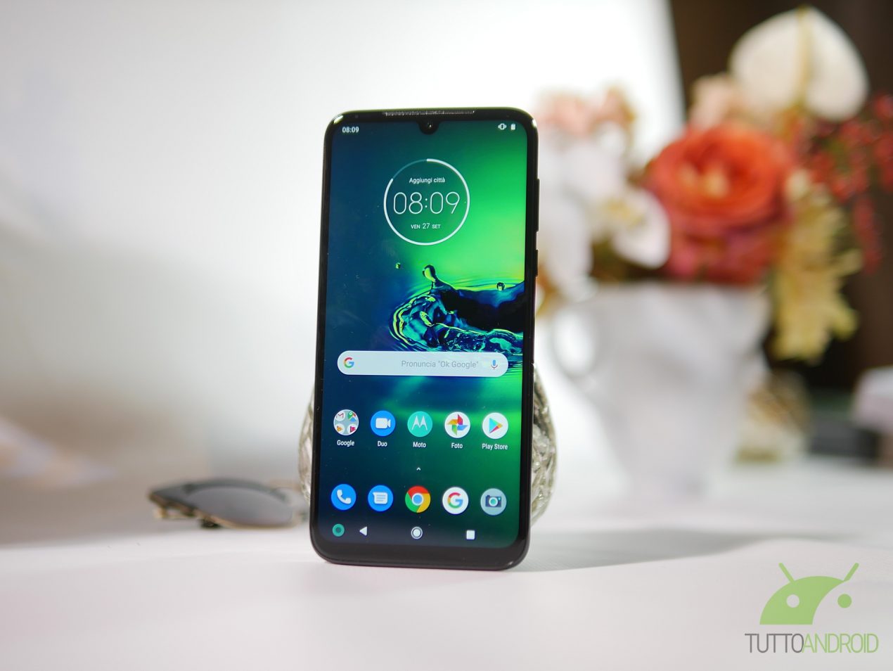 Motorola svela Moto G8 Plus, Moto G8 Play, Moto E6 Play e One Macro: in Italia a partire da 119 euro