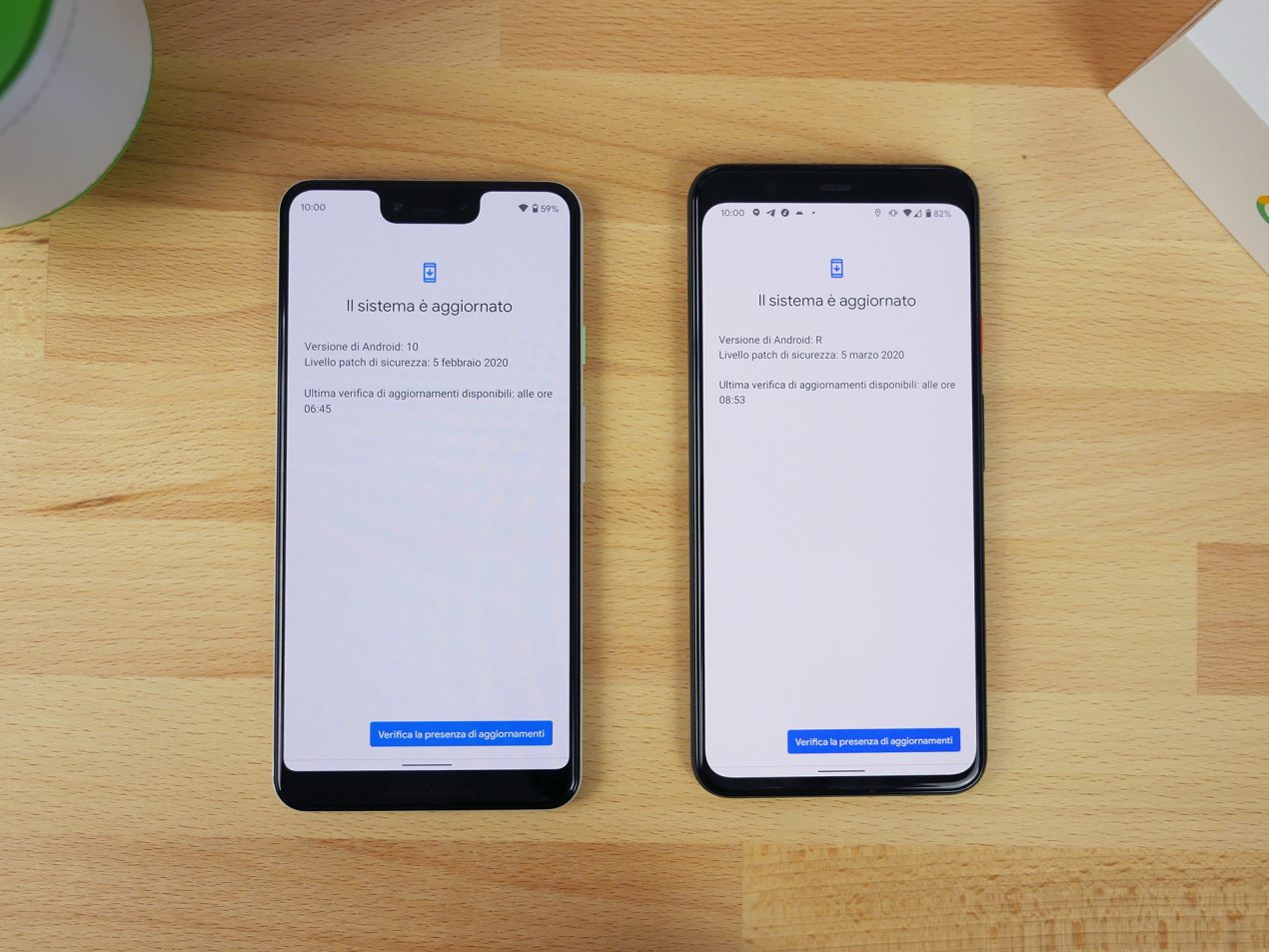 Disponibili le patch di sicurezza di marzo per Google Pixel 2, 3, 3a e 4: ecco novità e download