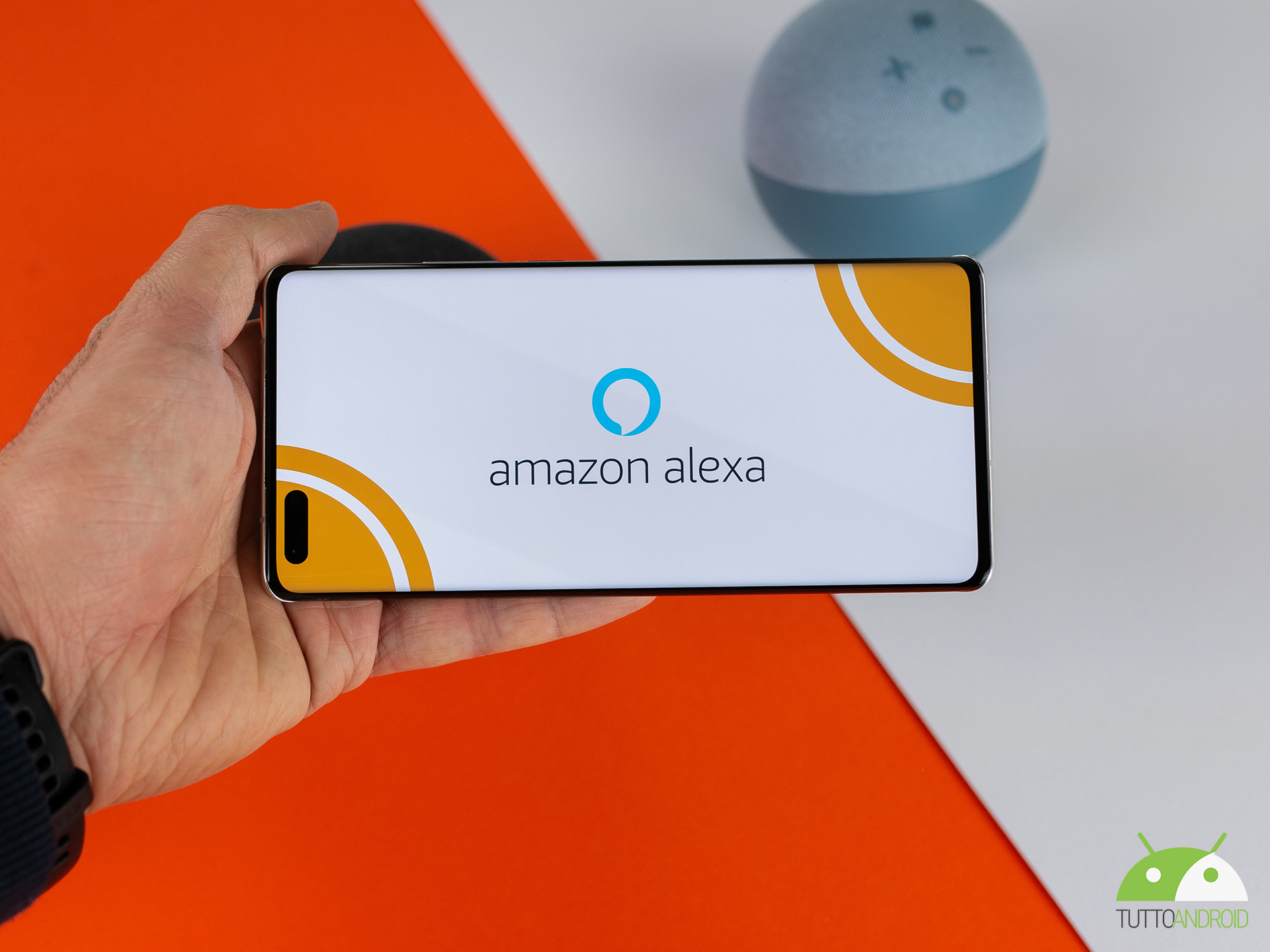 Dispositivi compatibili con Alexa e  Echo - I-casa
