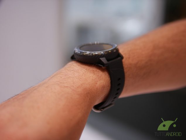 amazfit stratos gts
