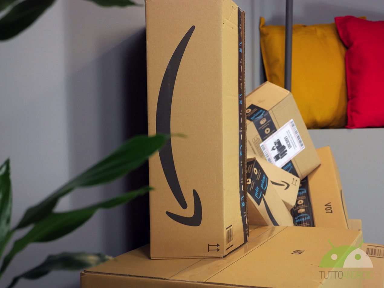 Le offerte di Amazon della Connected Week includono vari smartphone Motorola e non solo