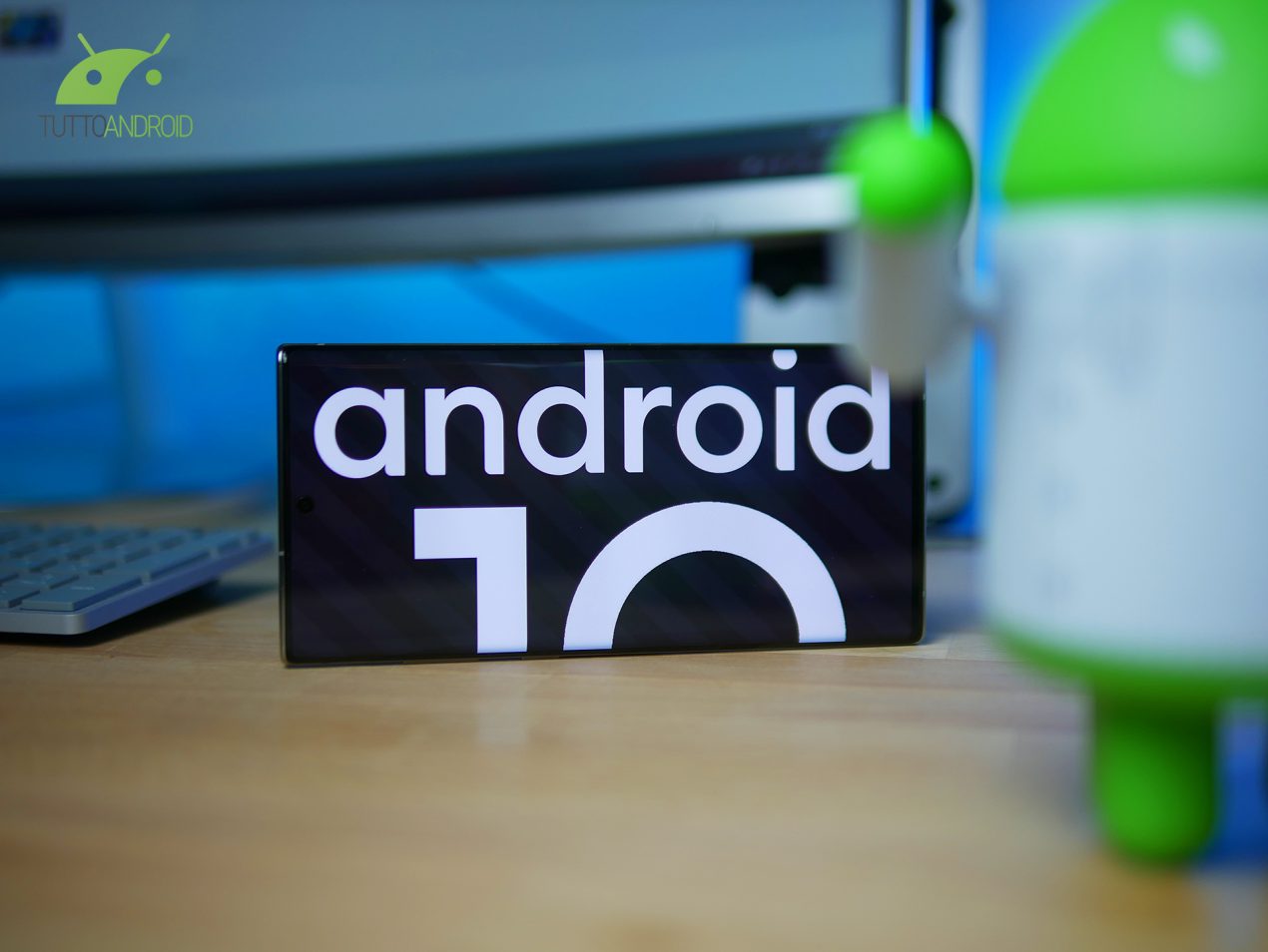 Abbiamo una data per il roll out di Android 10: ecco quando dovrebbe arrivare
