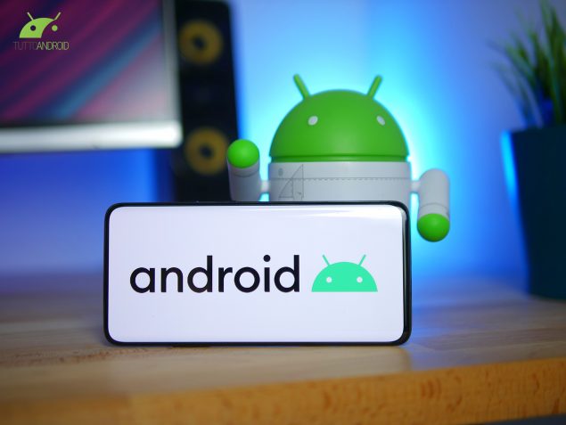 Android logo nuovo