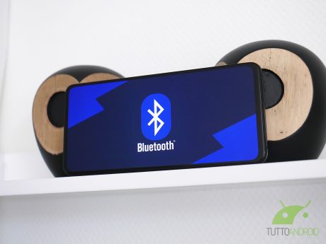 Bluetooth logo copertina 