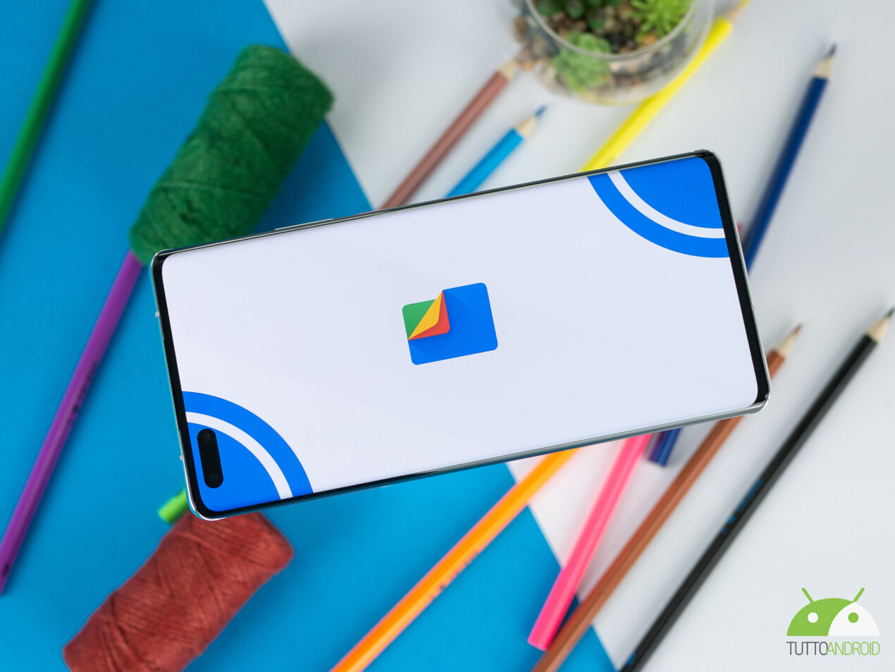 Files di Google è un file manager ancora più completo con queste novità