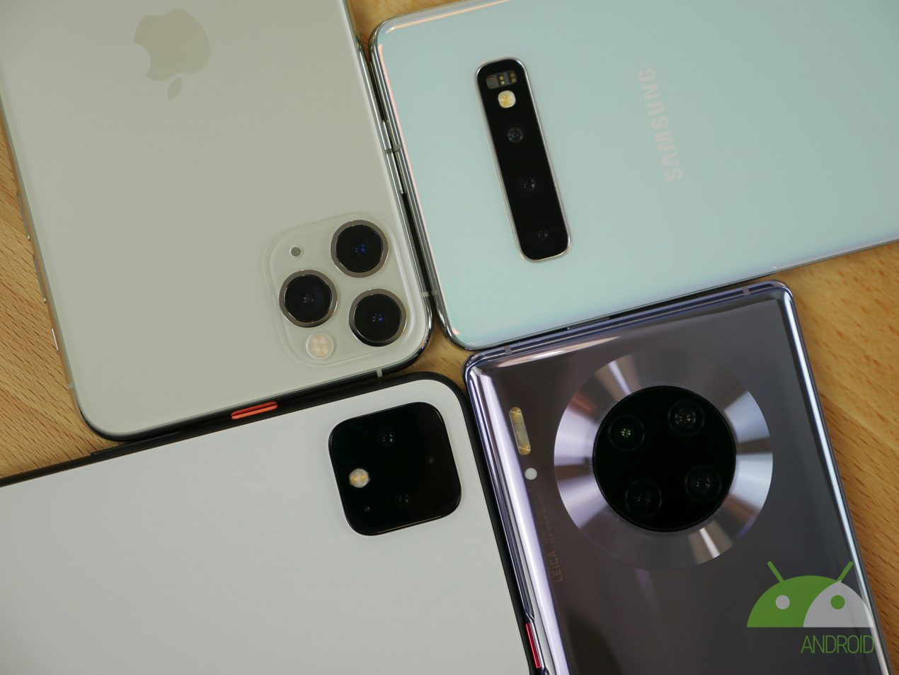 Queste saranno le fotocamere dei primi smartphone dell'anno