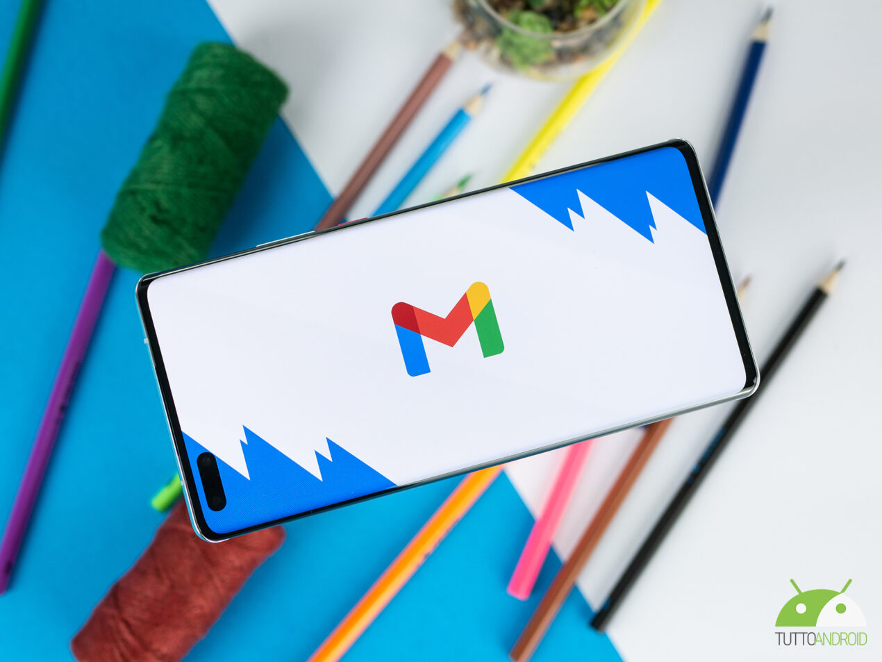 Il client Web di Gmail sta finalmente ricevendo delle novità attese da mesi
