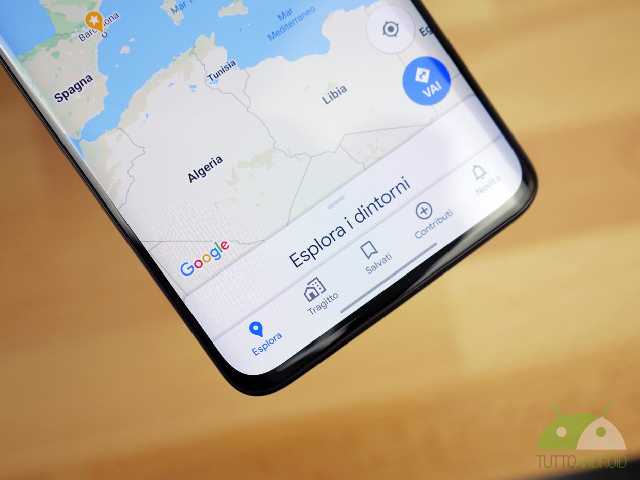 Quante novità per Google Maps in occasione delle festività natalizie