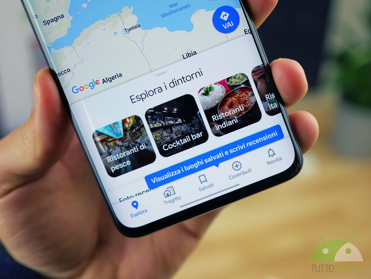 Google Maps introduce le mappe dettagliate in Italia: si parte da Roma