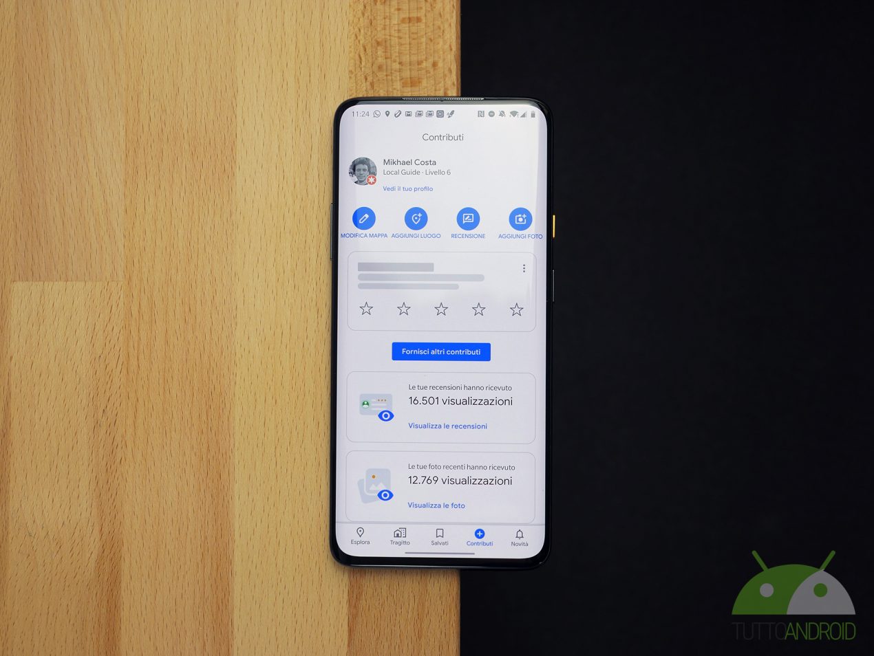 Google Maps taglia le bozze delle recensioni: ecco cosa succederà