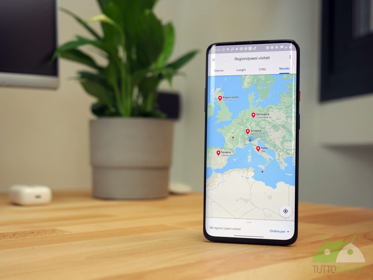 Anche in Italia, Google Maps mostra il prezzo del carburante: la novità
