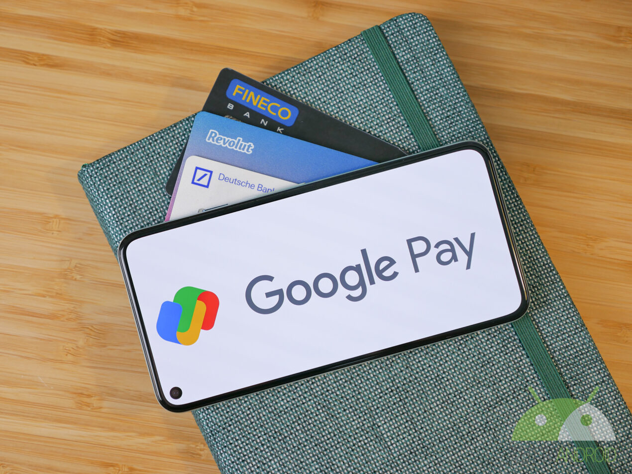Google Pay riceve una novità piccola ma decisamente utile (non per tutti)