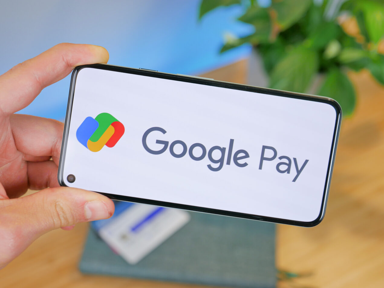 Una prima occhiata alla nuova interfaccia Wallet di Google Pay