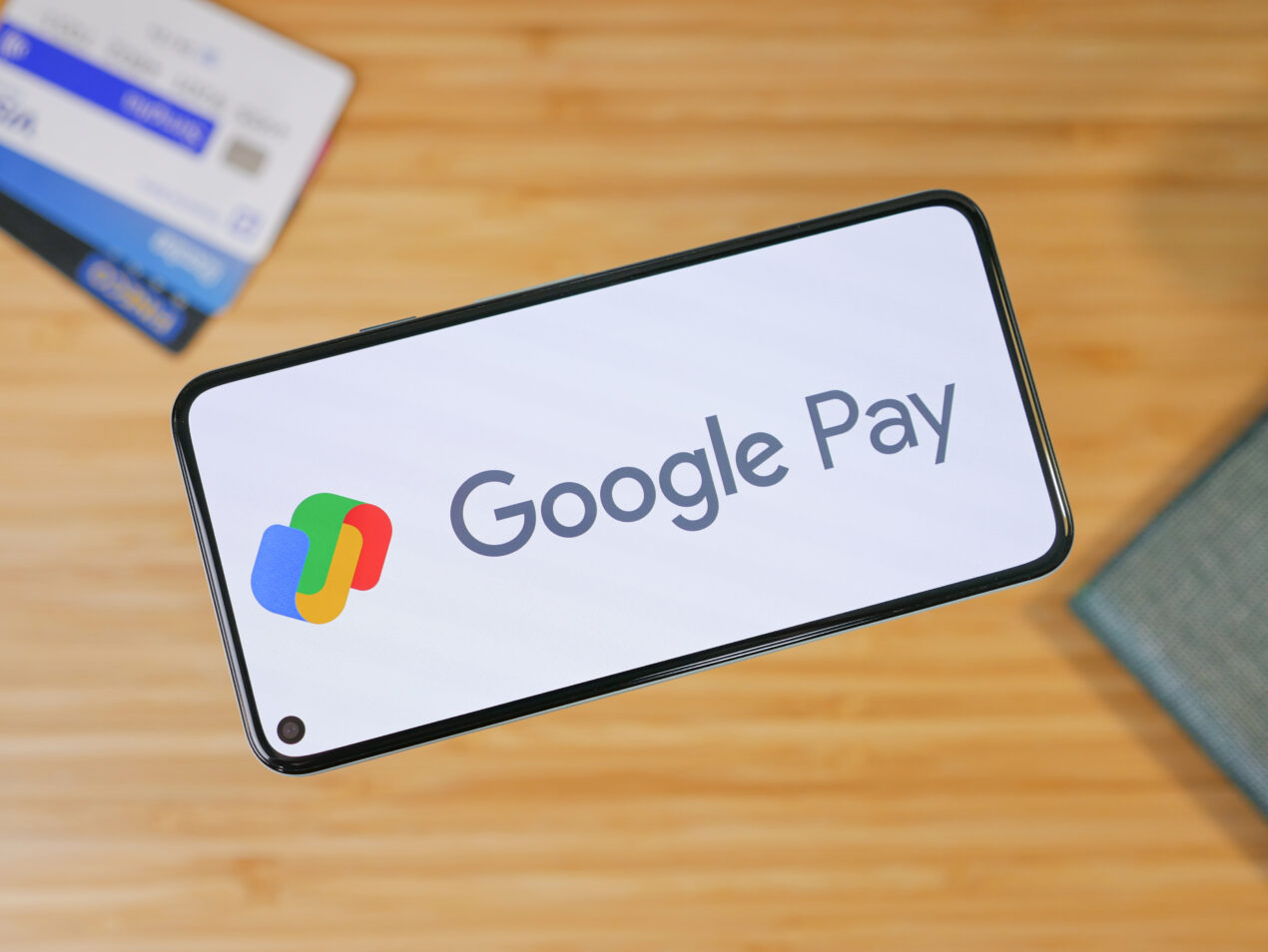 Google Pay propone 