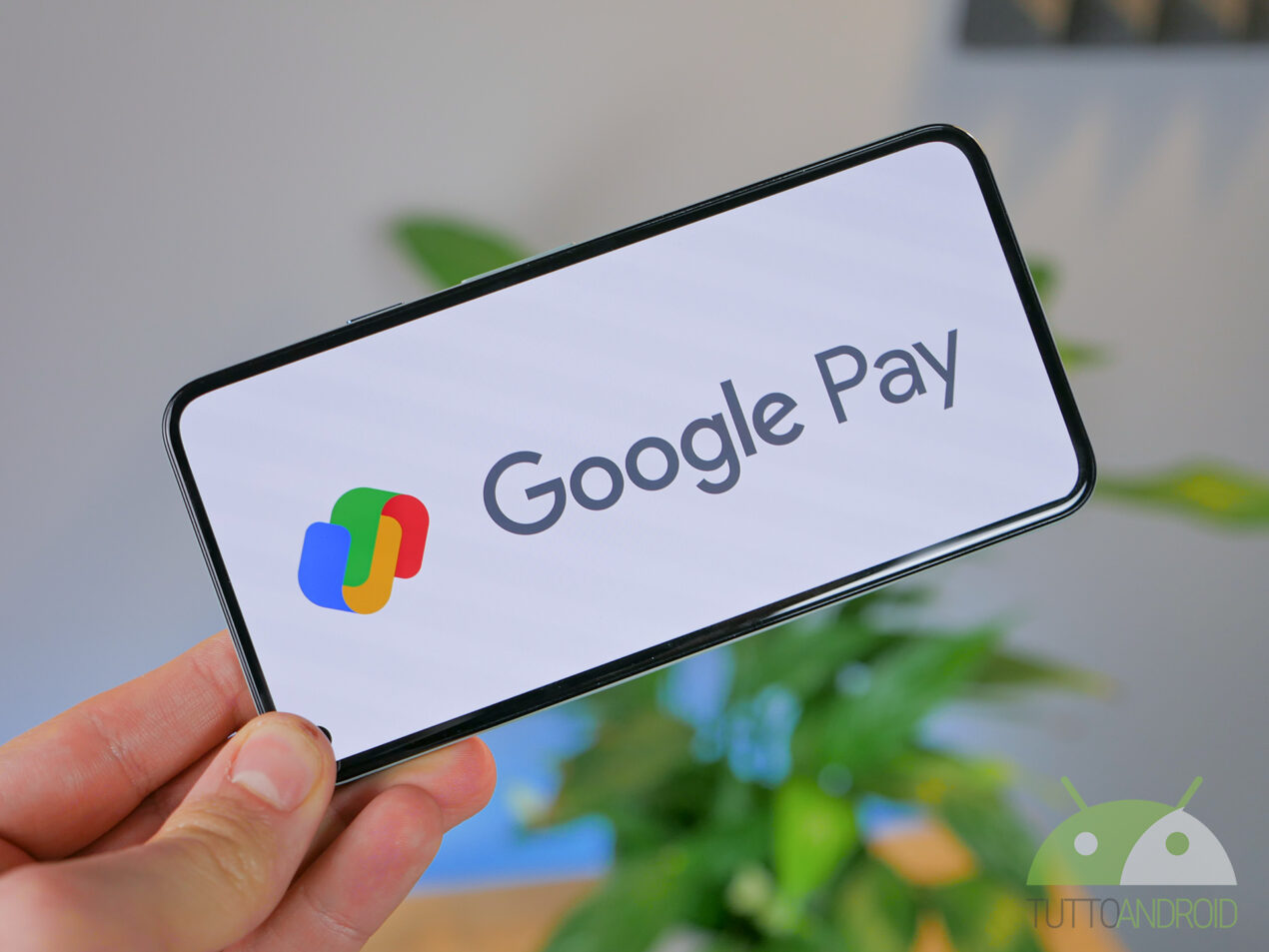 Anche Google Pay riceve un assaggio di Material You