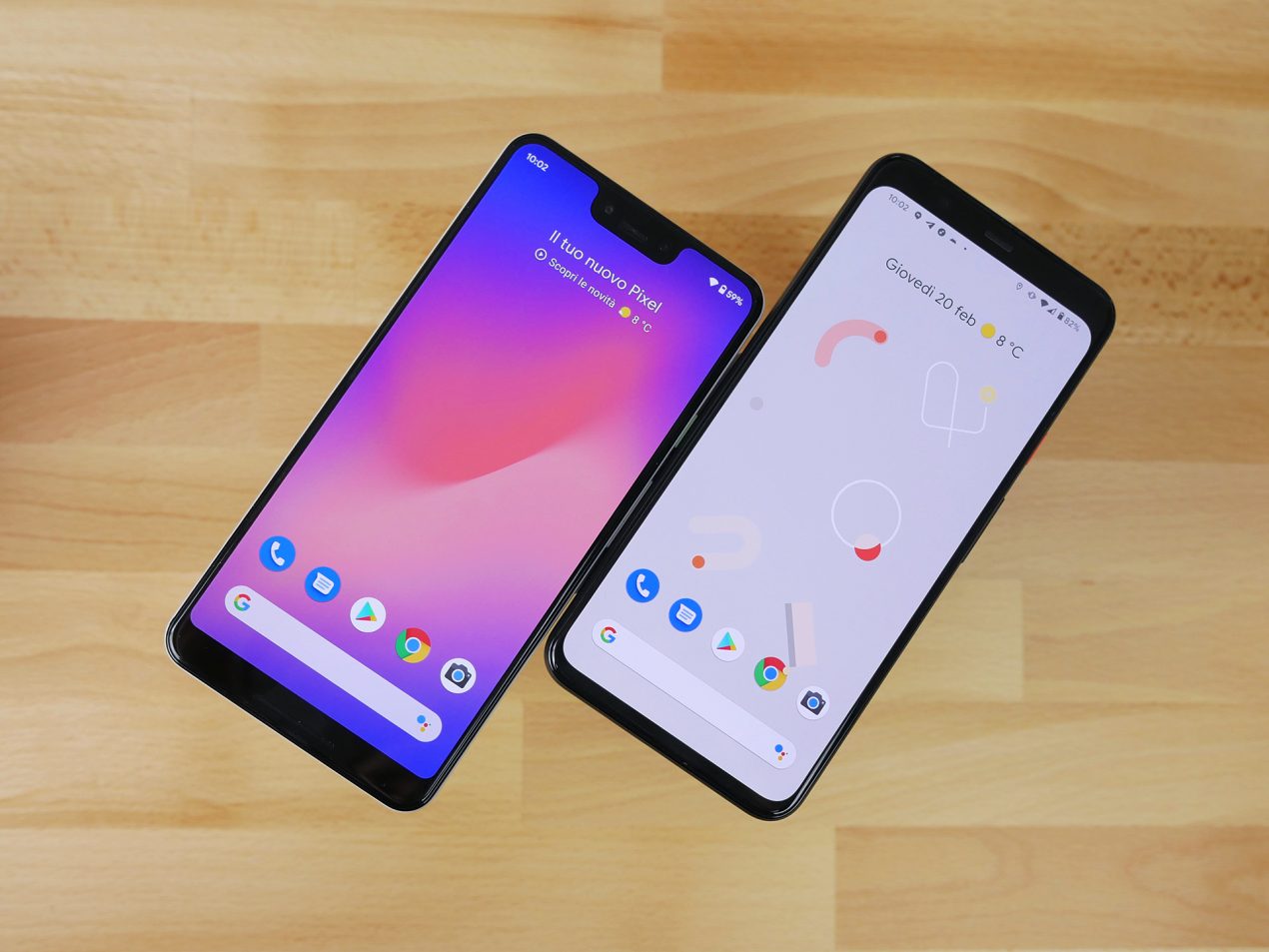 Le vecchie versioni di Android perderanno Google Chrome e Calendar