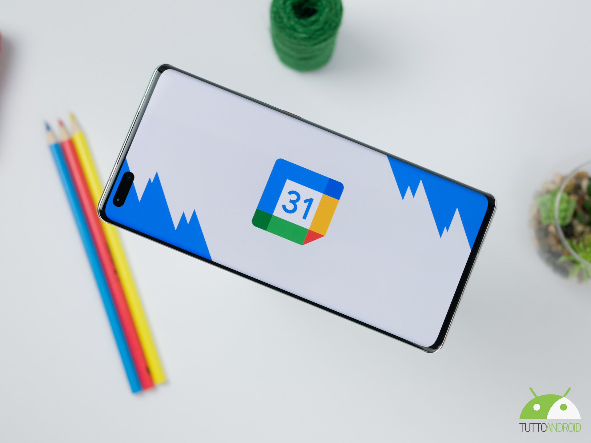 Su Android l’app Google Calendar diventa più smart con una novità