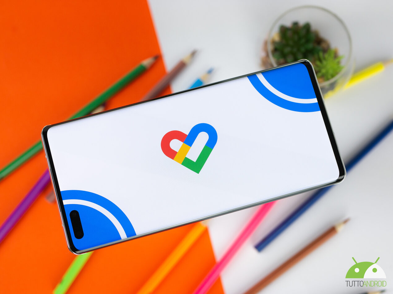 Google Fit ora consente di misurare frequenza cardiaca e respiratoria con la fotocamera