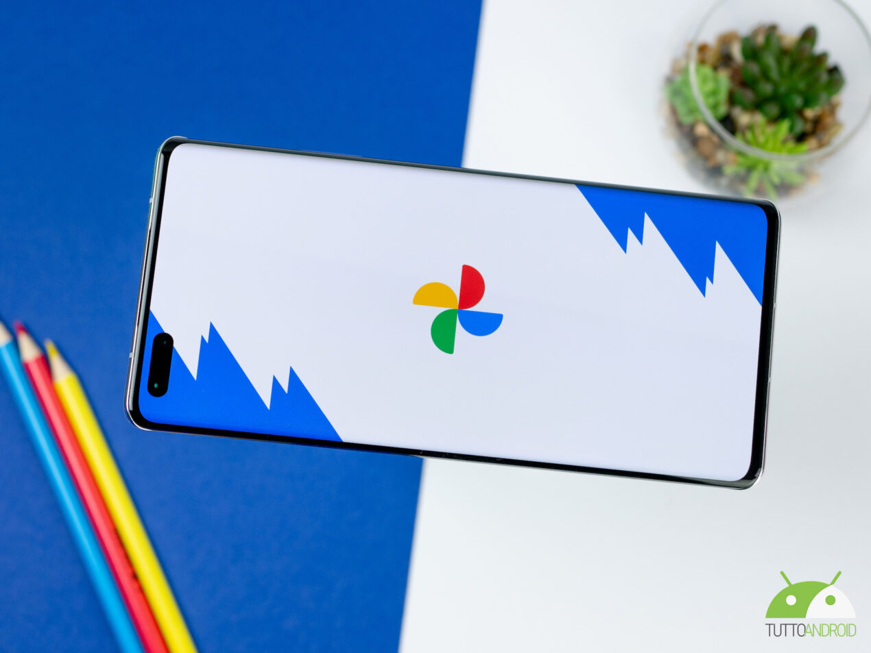 È disponibile il nuovo bellissimo widget dei Ricordi di Google Foto