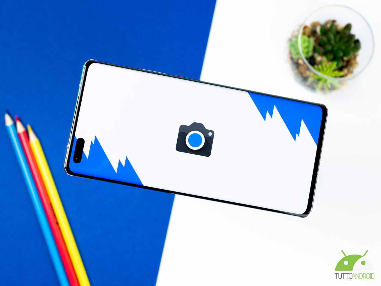 Google Fotocamera si aggiorna con alcune nuove impostazioni: le novità