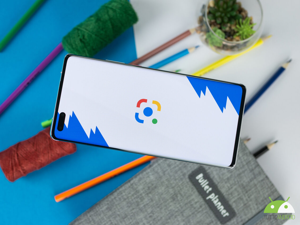 Nuova piccola modifica in vista per rendere Google Lens più smart