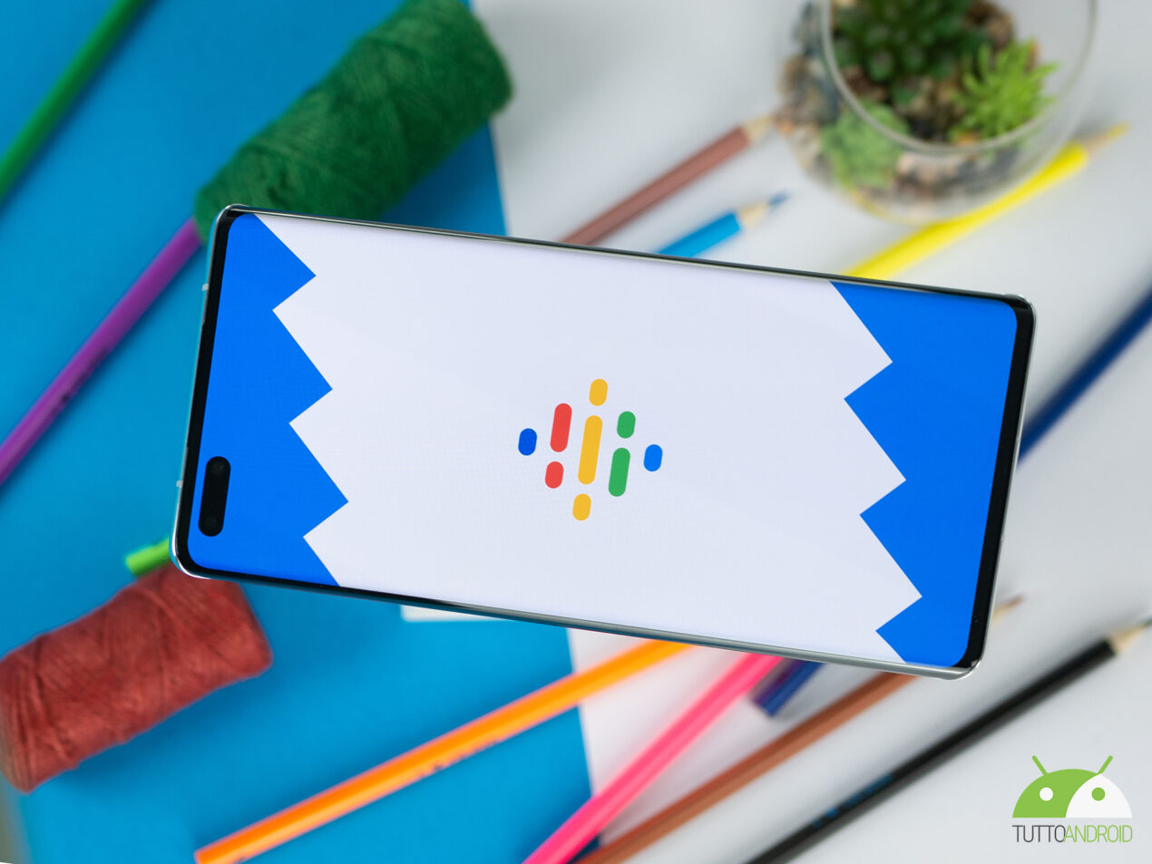 Novità e cambiamenti per Google Podcast, YouTube TV e Chrome sui tablet