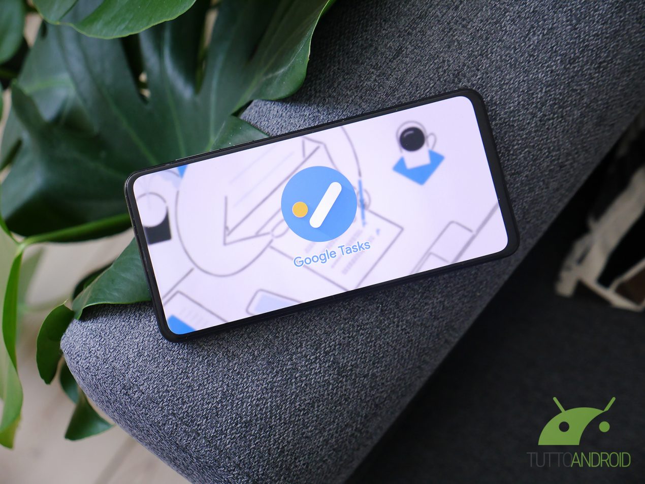 Google Tasks si aggiorna e introduce una funzione 