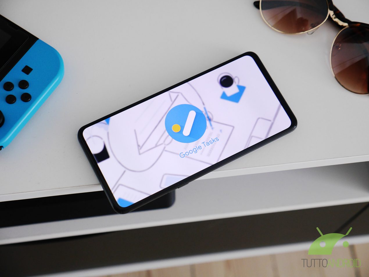 Ben presto Google Task verrà integrato all'interno di un'altra app di Google
