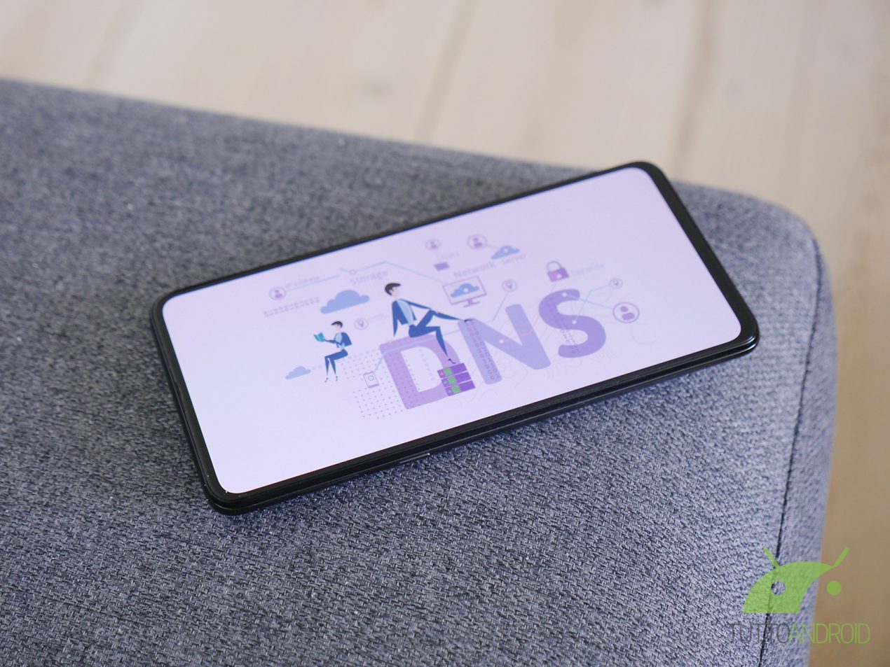 Come cambiare DNS su smartphone e tablet Android