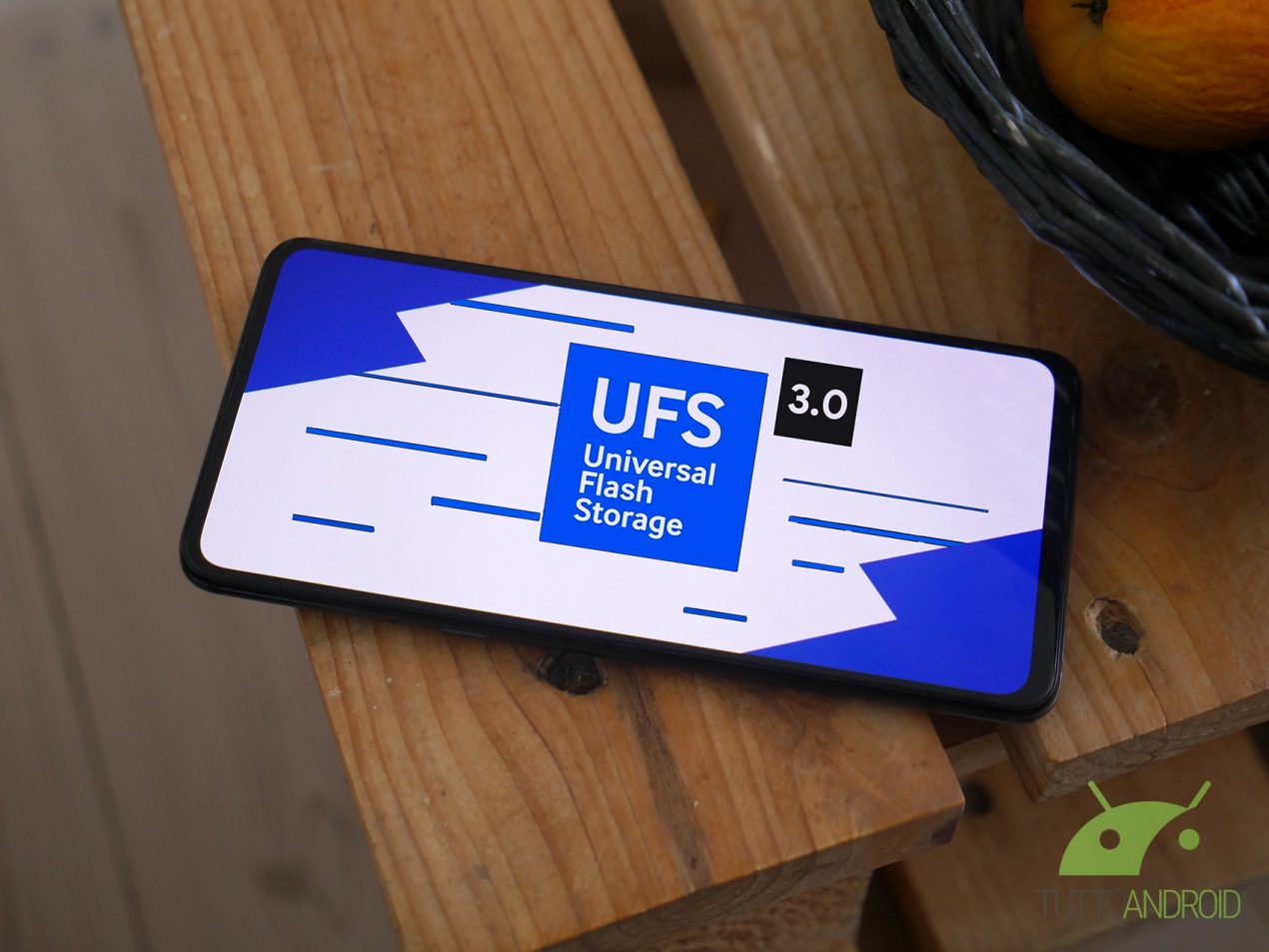 Lo standard UFS 3.1 è ufficiale e promette prestazioni ed efficienza energetica 