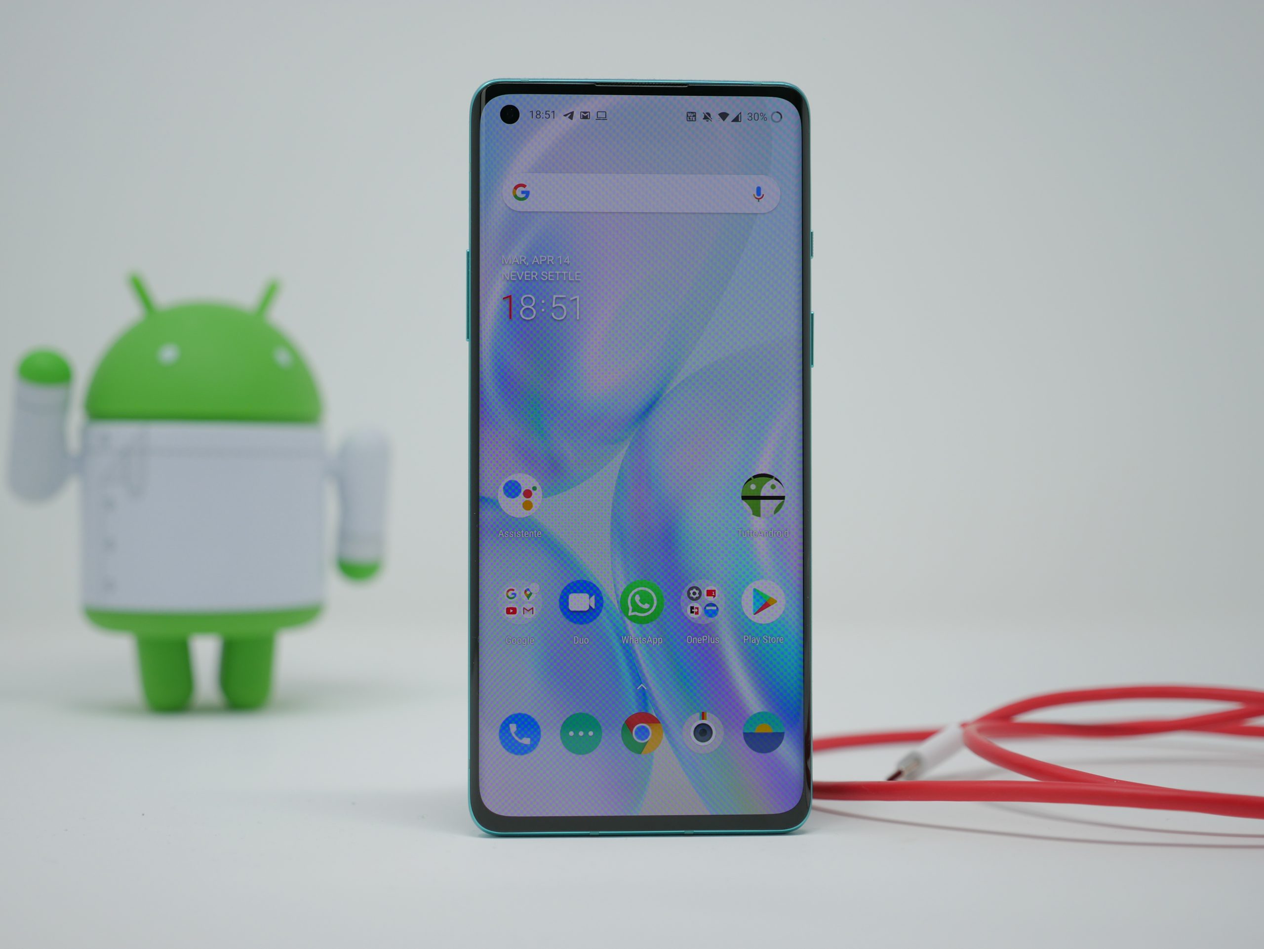 Oneplus 8 display cavo 