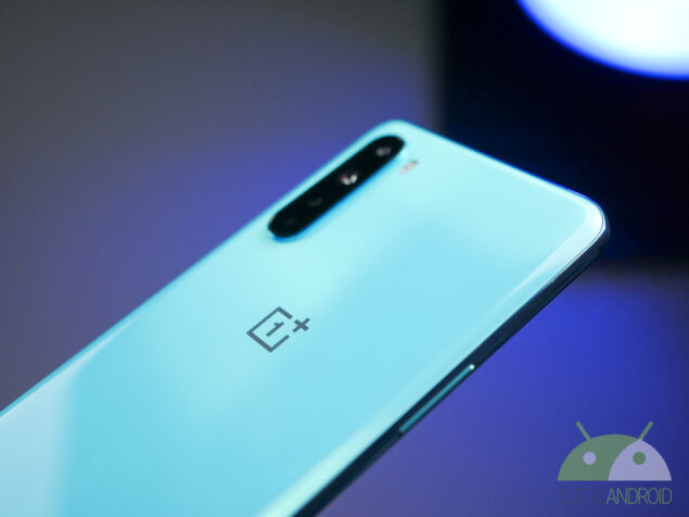 OnePlus Nord OOS11