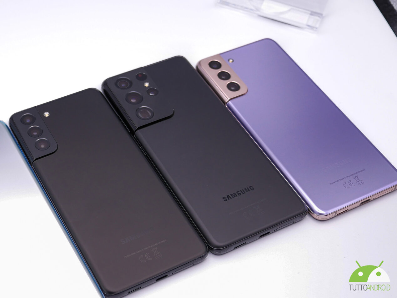 Samsung è scatenata e rilascia aggiornamenti per Galaxy S21, A51 5G, A71 5G, M30s e M31s