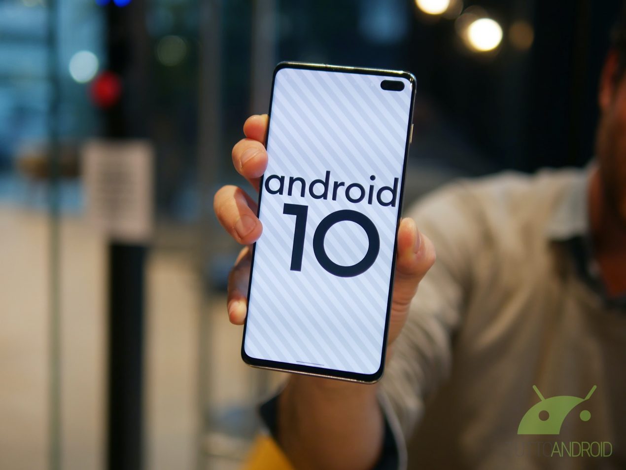 Android 10 in vista per Samsung Galaxy A60 e M40, più vicino del previsto