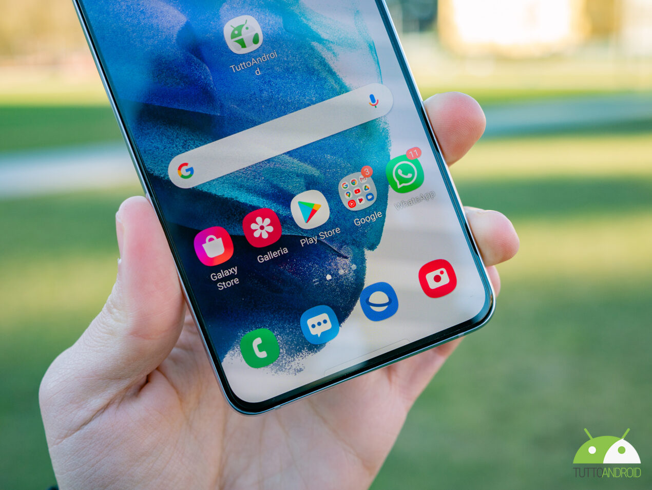 Samsung Internet Beta si aggiorna e introduce una comoda novità