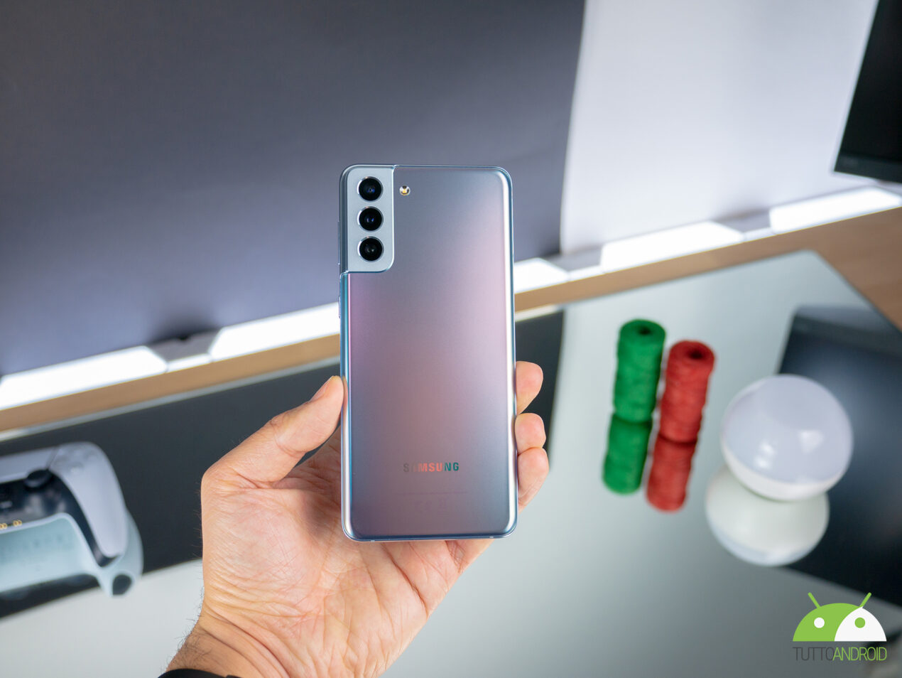 Finalmente qualcosa si muove: alcuni Samsung accolgono nuovi aggiornamenti di sistema Google Play