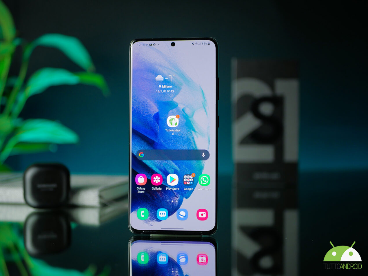 Samsung chiude il mese con nuovi aggiornamenti per i suoi Galaxy