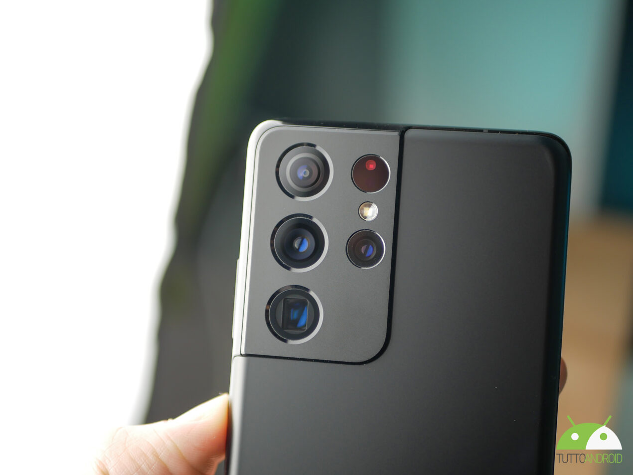 Il nuovo sensore fotografico di Samsung è 