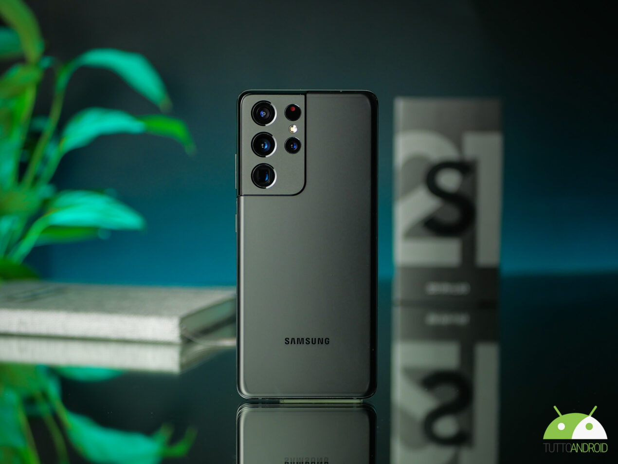Samsung sta per lanciare un'ottima promozione per Galaxy S21 Ultra 5G