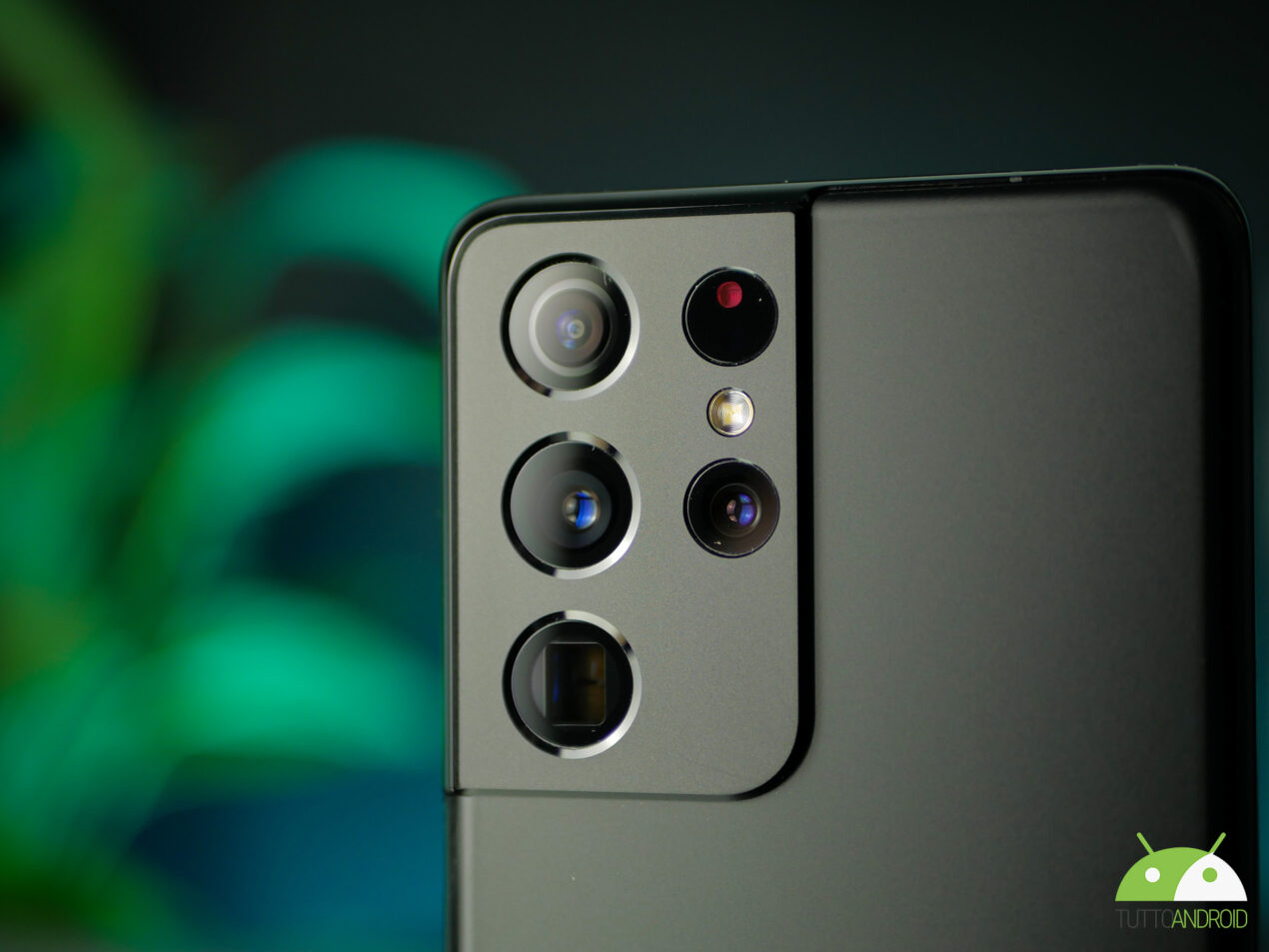 Una funzione dell'app Camera Assistant sbarca su tanti Samsung Galaxy