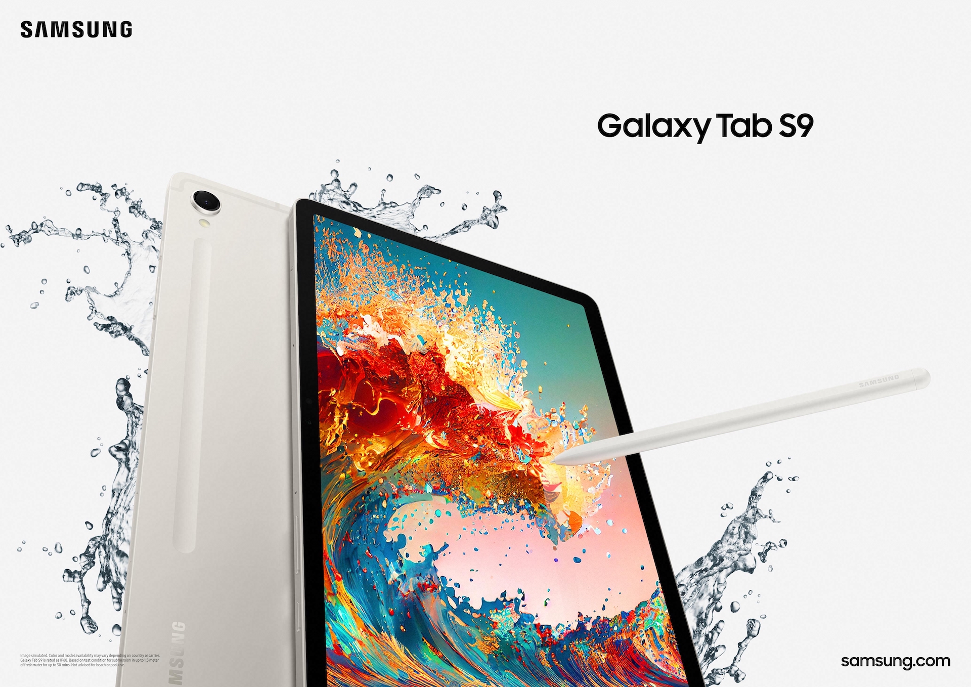 Galaxy Tab S9 Ultra con Snapdragon 8 Gen 2: nuovi dettagli del