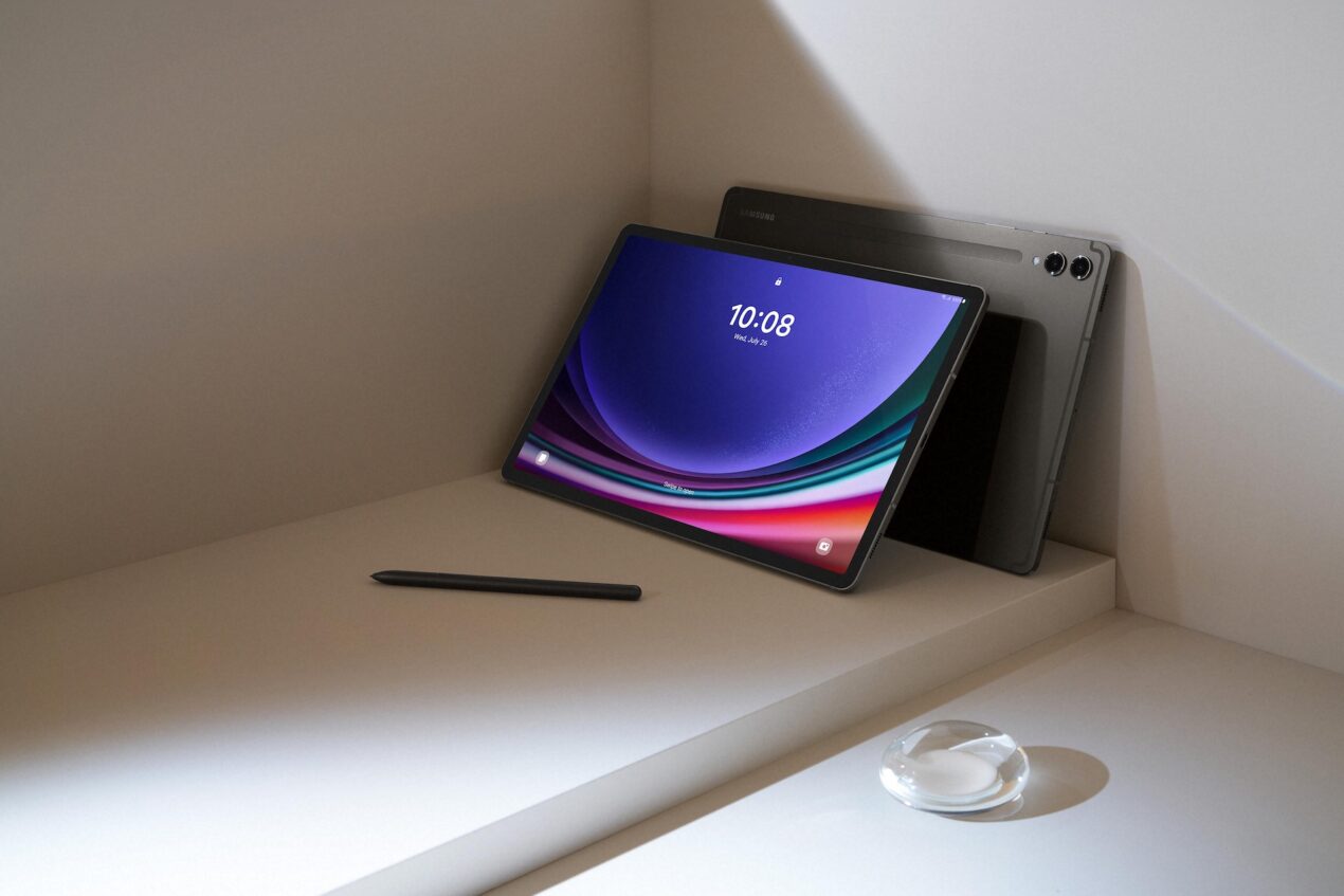 Samsung Galaxy Tab S9 in offerta: sconto fino a 160€ su MediaWorld