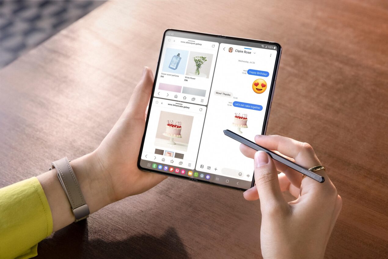 Questi smartphone di Samsung non riceveranno Android 14 con One UI 6