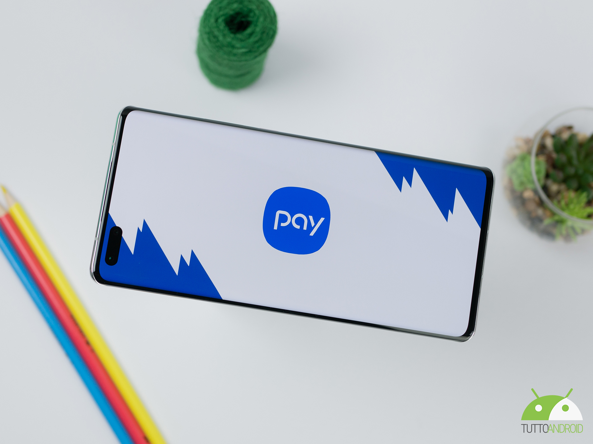 Samsung pay 