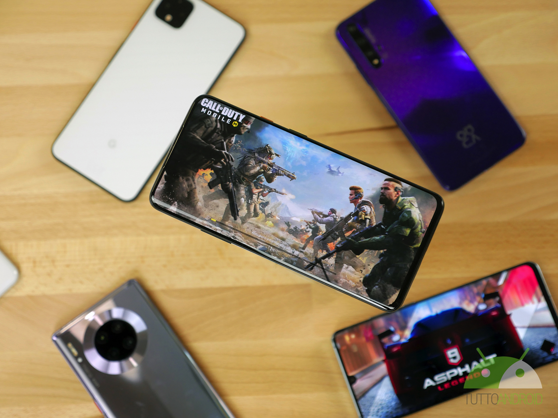I migliori smartphone da gaming per un'esperienza di gioco senza compromessi