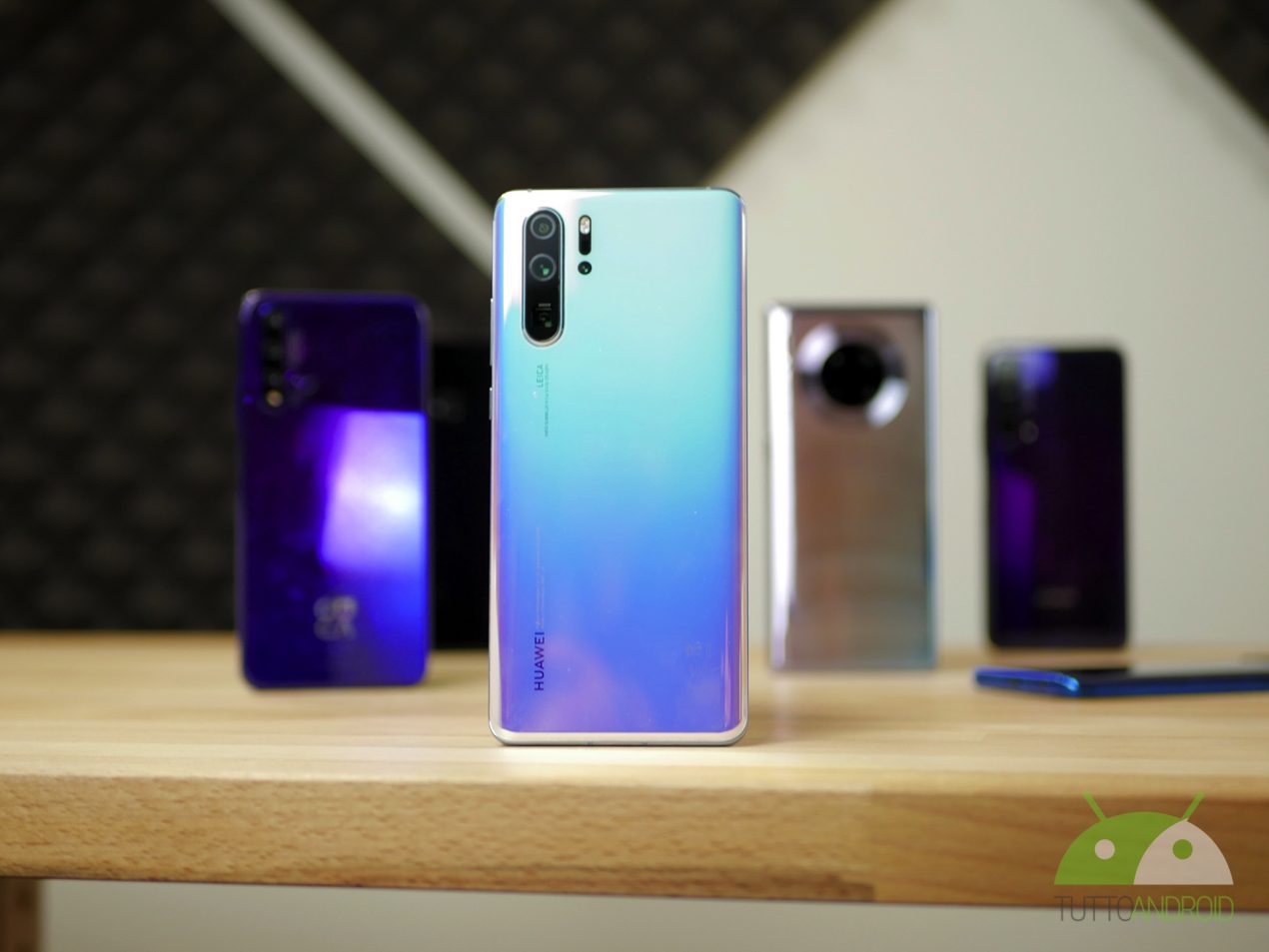 EMUI 11 beta è arrivata in Europa per le serie Huawei P30, Mate 20 e per Nova 5T