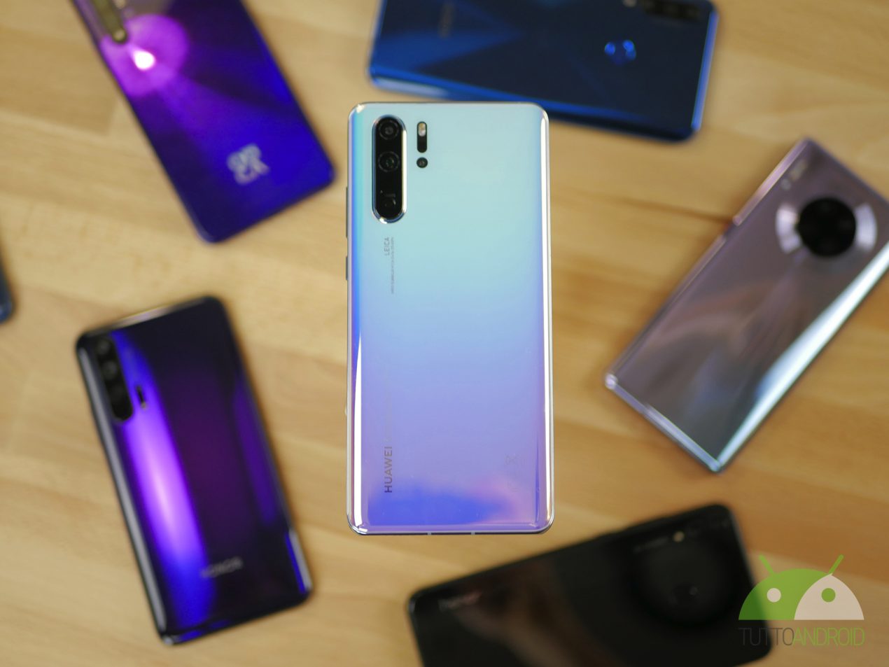 EMUI 11 in Europa: ecco quando arriverà, anche per Huawei P30 e Mate 20