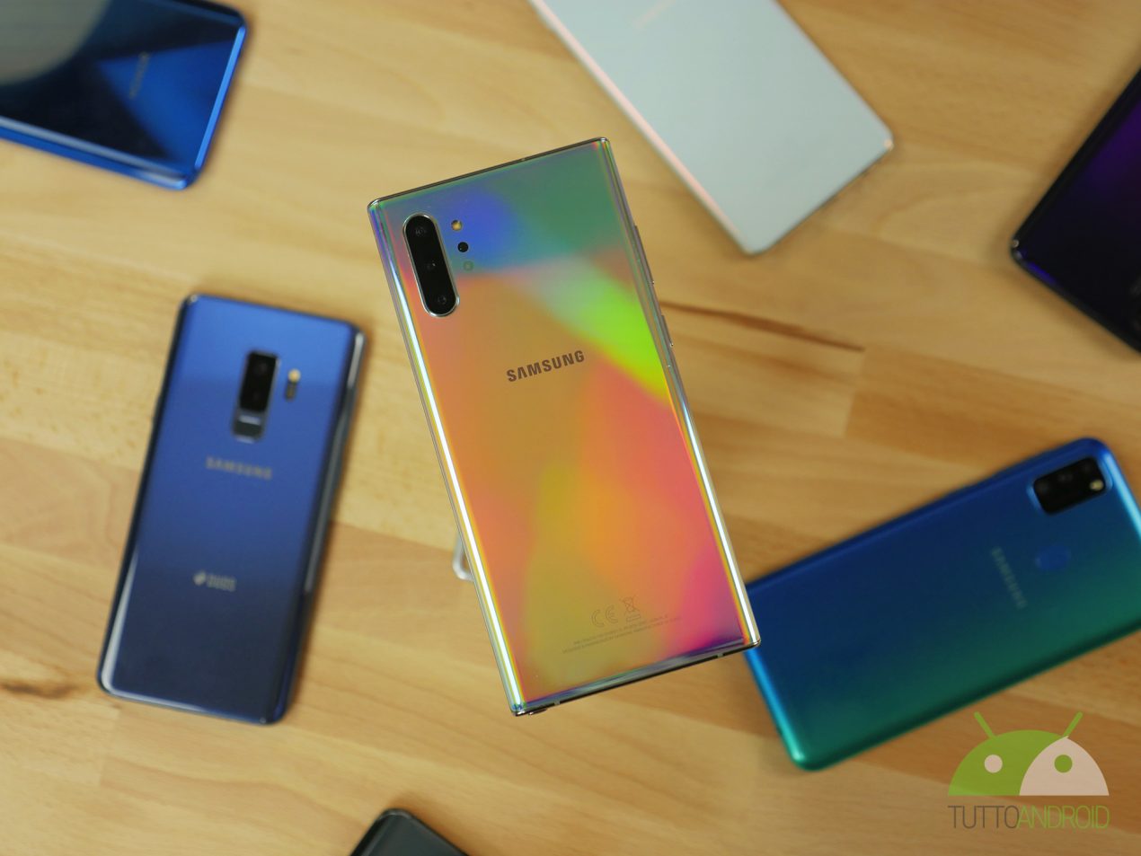 I prodotti Samsung arrivano ufficialmente su AliExpress Italia