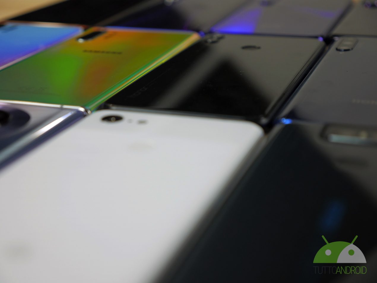 Samsung rilascia la patch di giugno per alcuni dei suoi smartphone