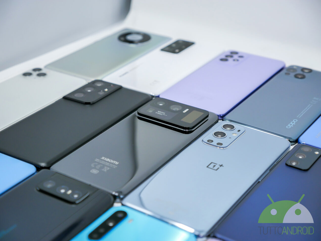 Android 12 è ancora poco diffuso dopo quasi un anno di vita